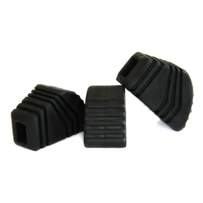 Caoutchouc Tama Pour Pied Road Pro (X3)