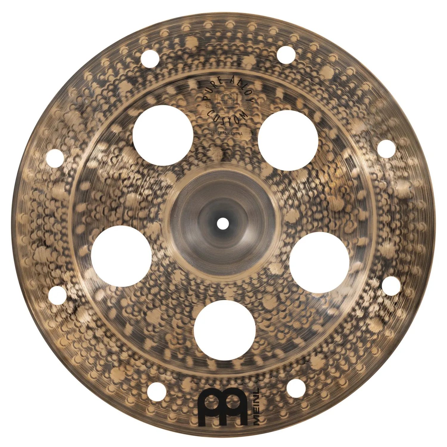 MEINL Pure Alloy Custom 18" Trash China