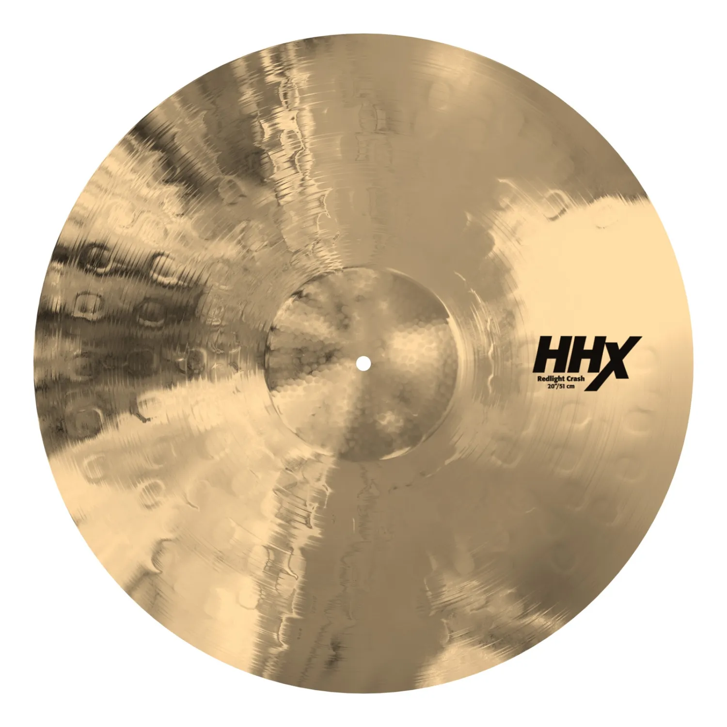 SABIAN HHX 20" Red Light Crash