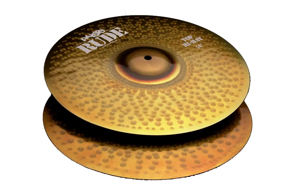 PAISTE Rude 14" Hi-hat