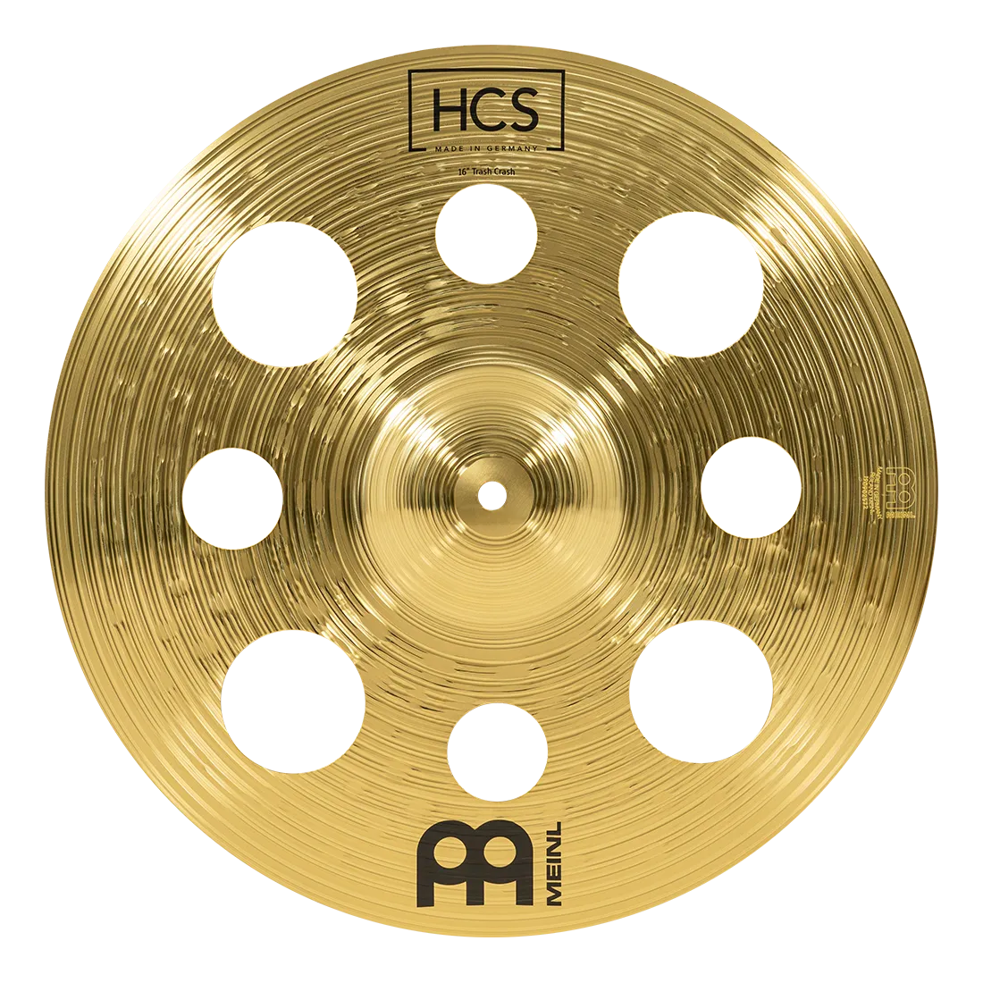 MEINL HCS 16" Trash Crash