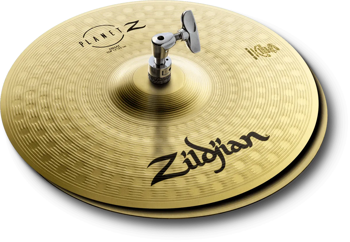 ZILDJIAN Planet Z 13" Hi-hat