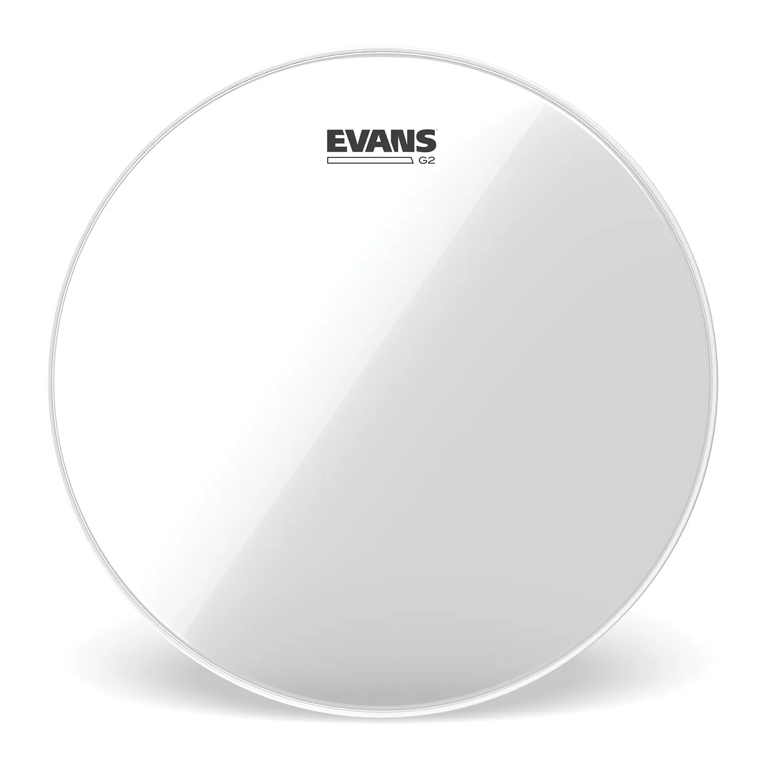 EVANS G2 12" Clear