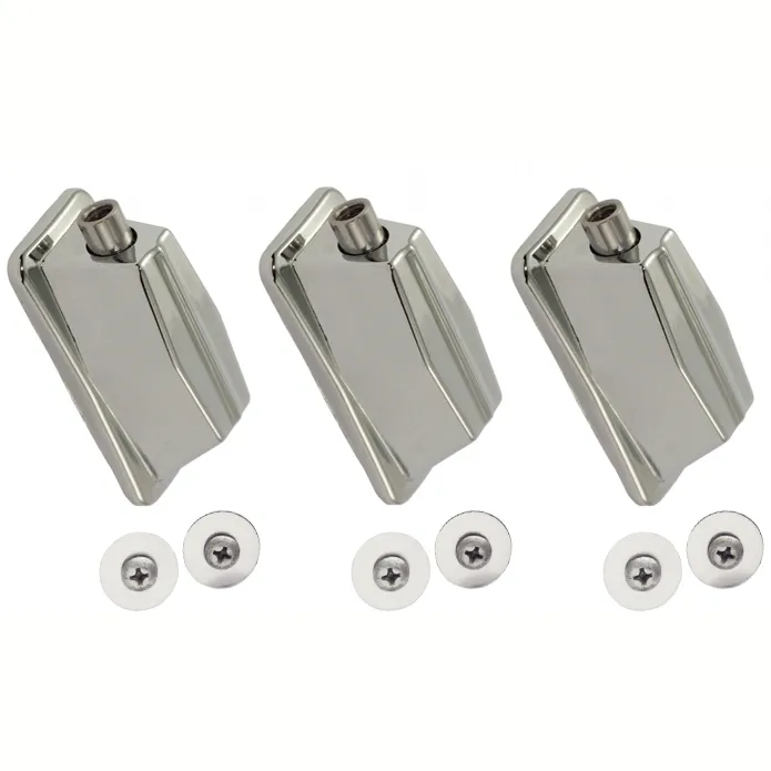 Coquille TM Stagg Ronde - 3 Pcs