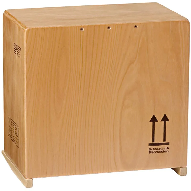 SCHLAGWERK BC462 Cajon 2Inone Bass Cajon Standard 