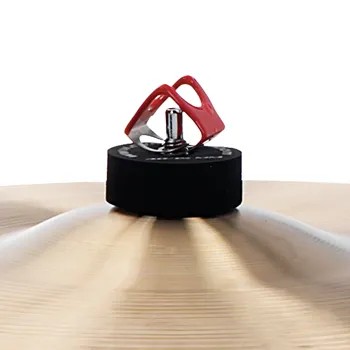 Tilter Cymb Pinchclip Red (X3)