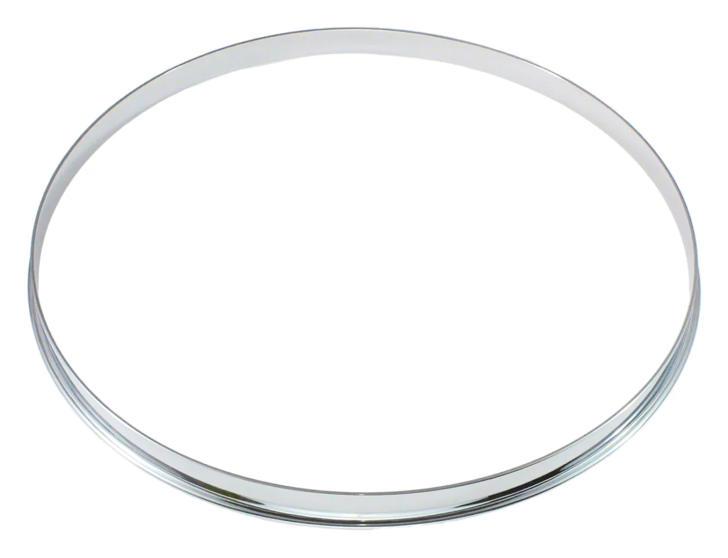 Cercle Sparedrum 14" - Simple Flange 2.3mm - Laiton