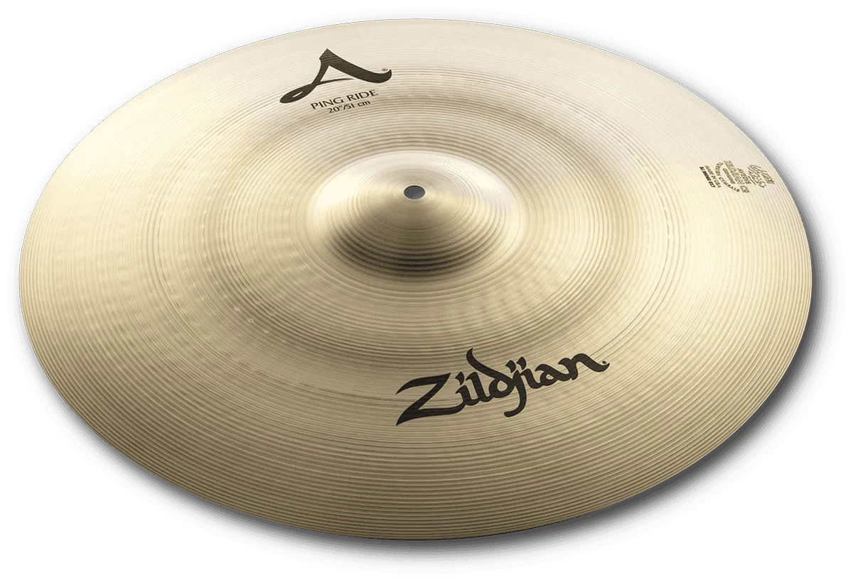 ZILDJIAN A 20" Ping Ride