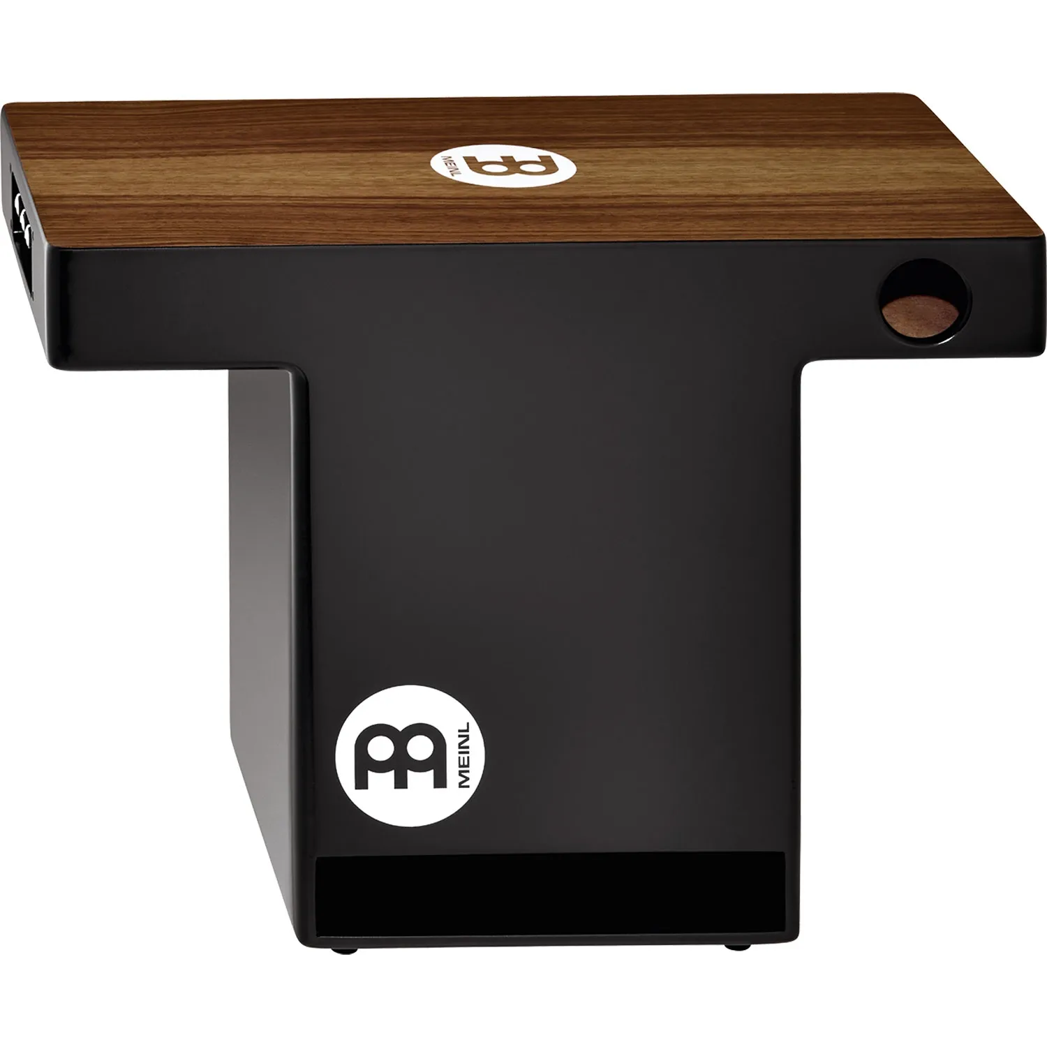 MEINL PTOPCAJ2WN Cajon Slaptop Walnut 