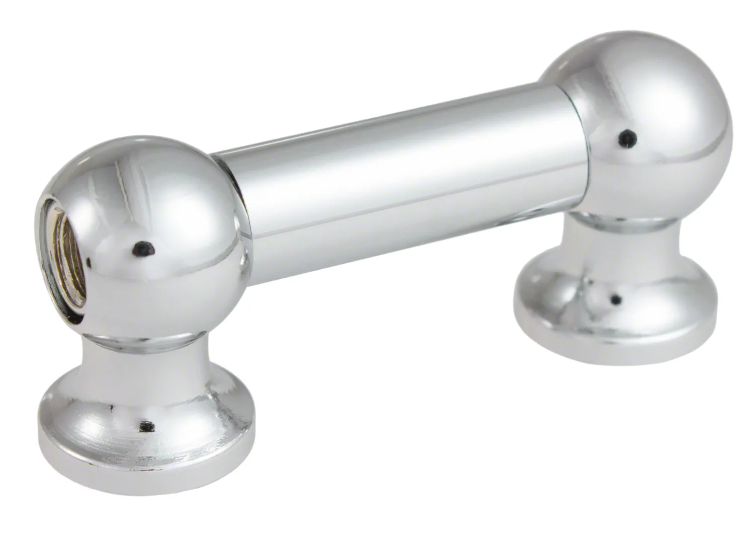 Coquille Spare Drum Tube Lug - Double Tirant - 31Mm