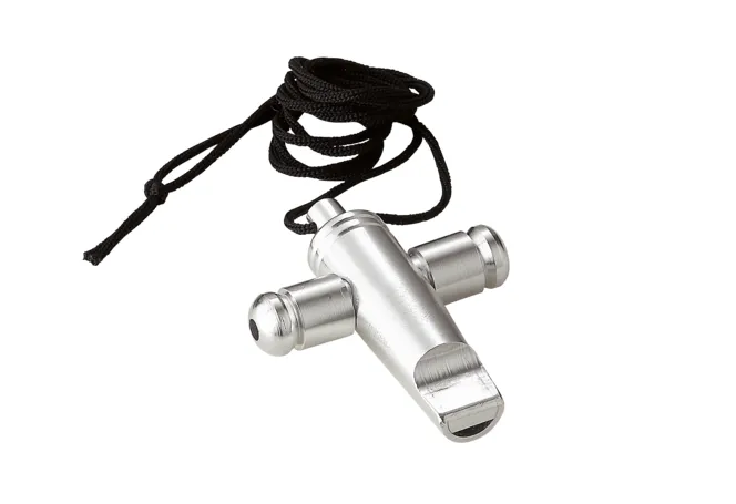 Sifflet Meinl 3 Tons Samba