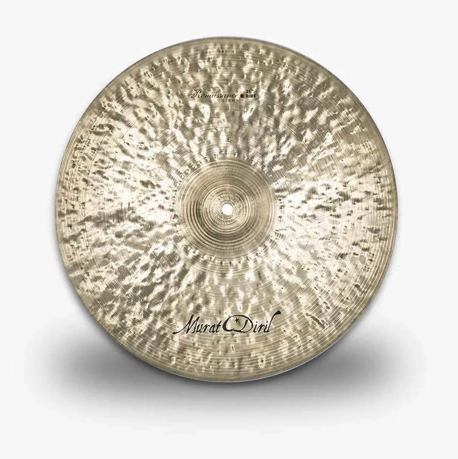 MURAT DIRIL Renaissance 21" Light Ride