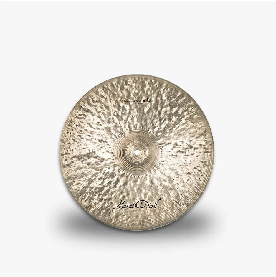 MURAT DIRIL Renaissance 15" Light Crash