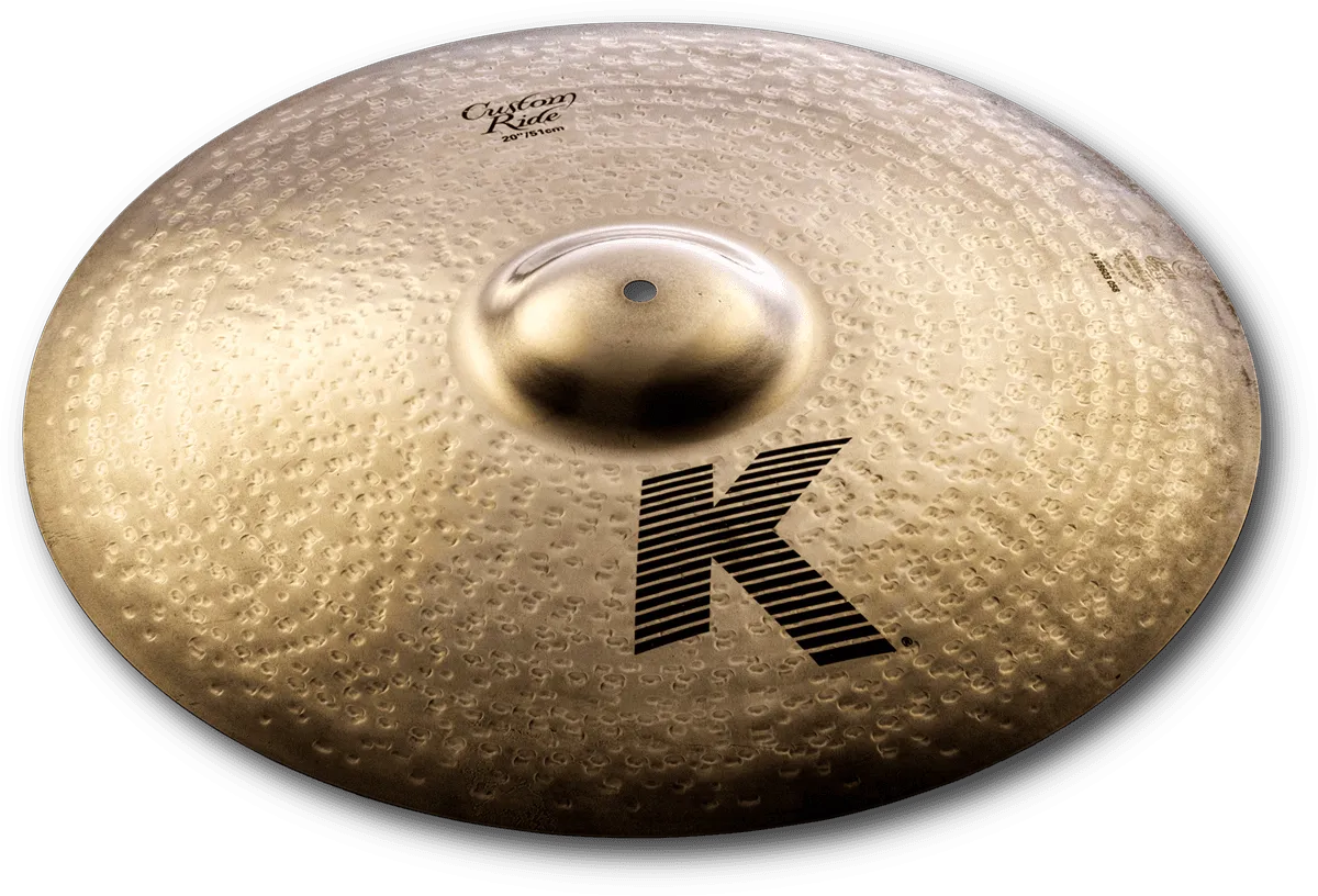 ZILDJIAN K 20" Custom Ride