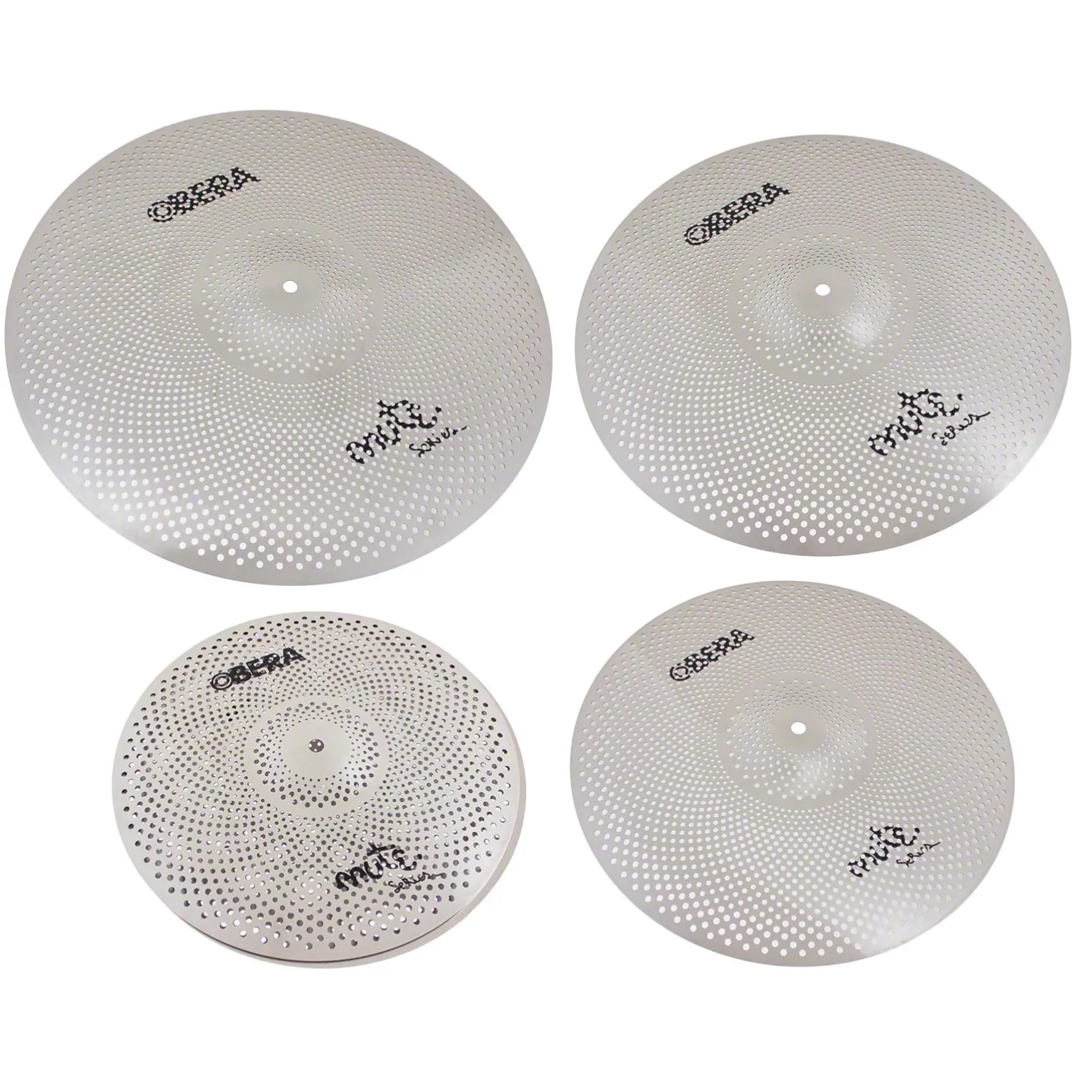 OBERA Mute Pack 4pcs 