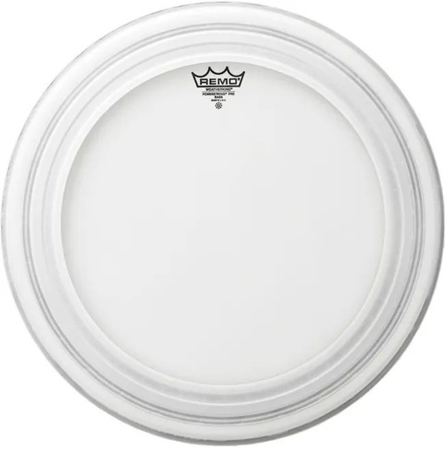 REMO Powerstroke Pro 18" Bass Coated