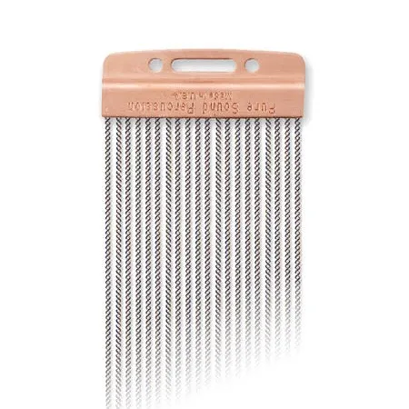 Timbre Puresound Twisted 20 Brins Doubles 14" Acier