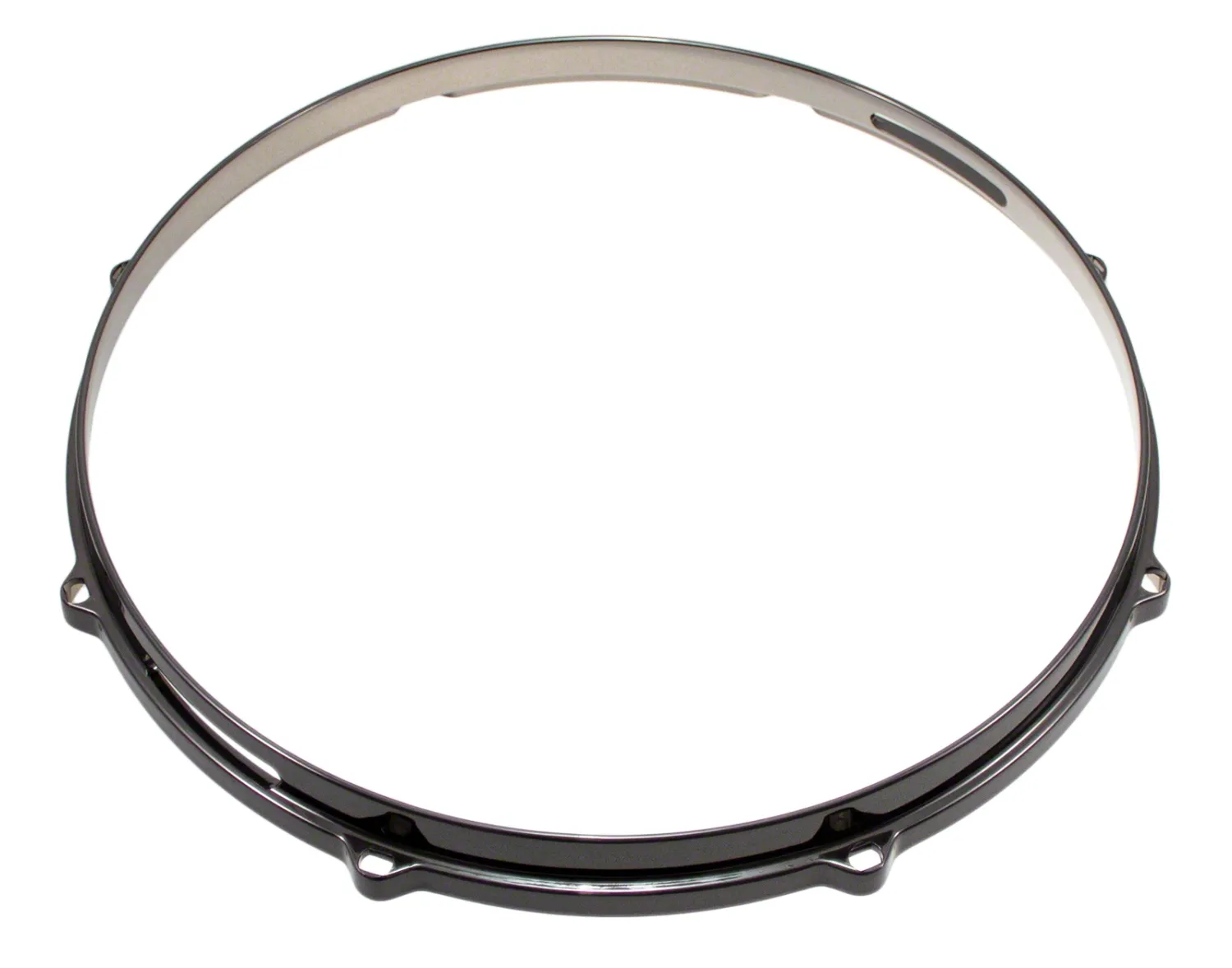 Cercle Sparedrum 13" - 8 Tirants - Timbre - Die Cast 3mm - Black