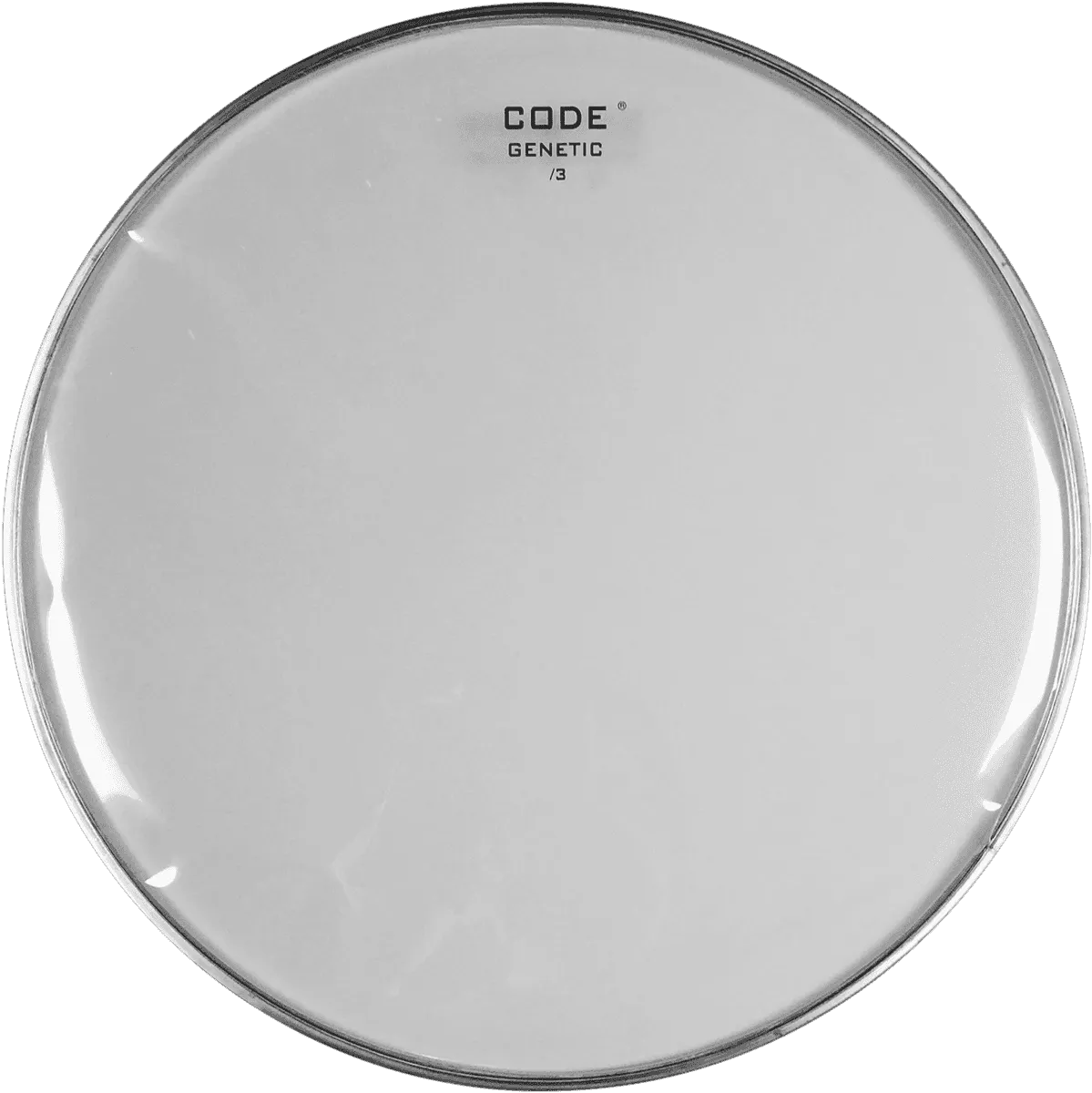 CODE Genetic 12" Hazy - 3Mil