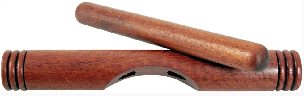 Claves LP 212R Africaines Palissandre