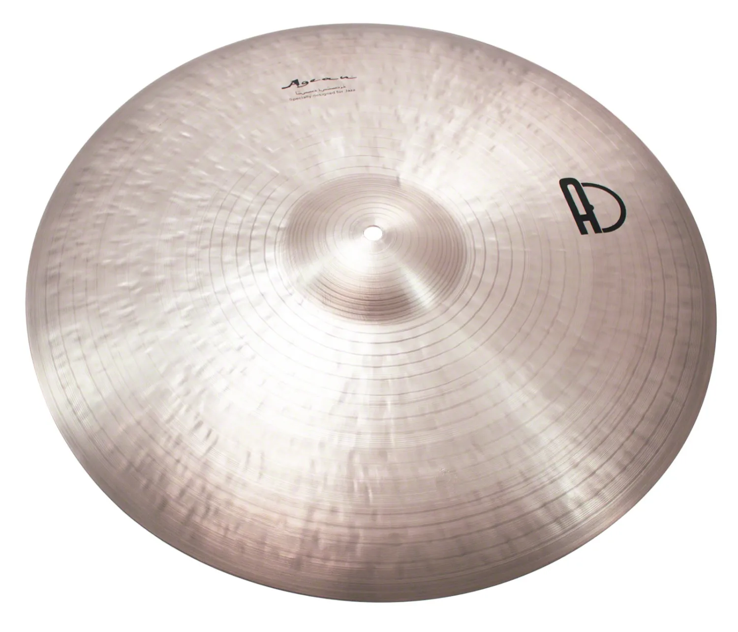 AGEAN Special Jazz 18" Crash