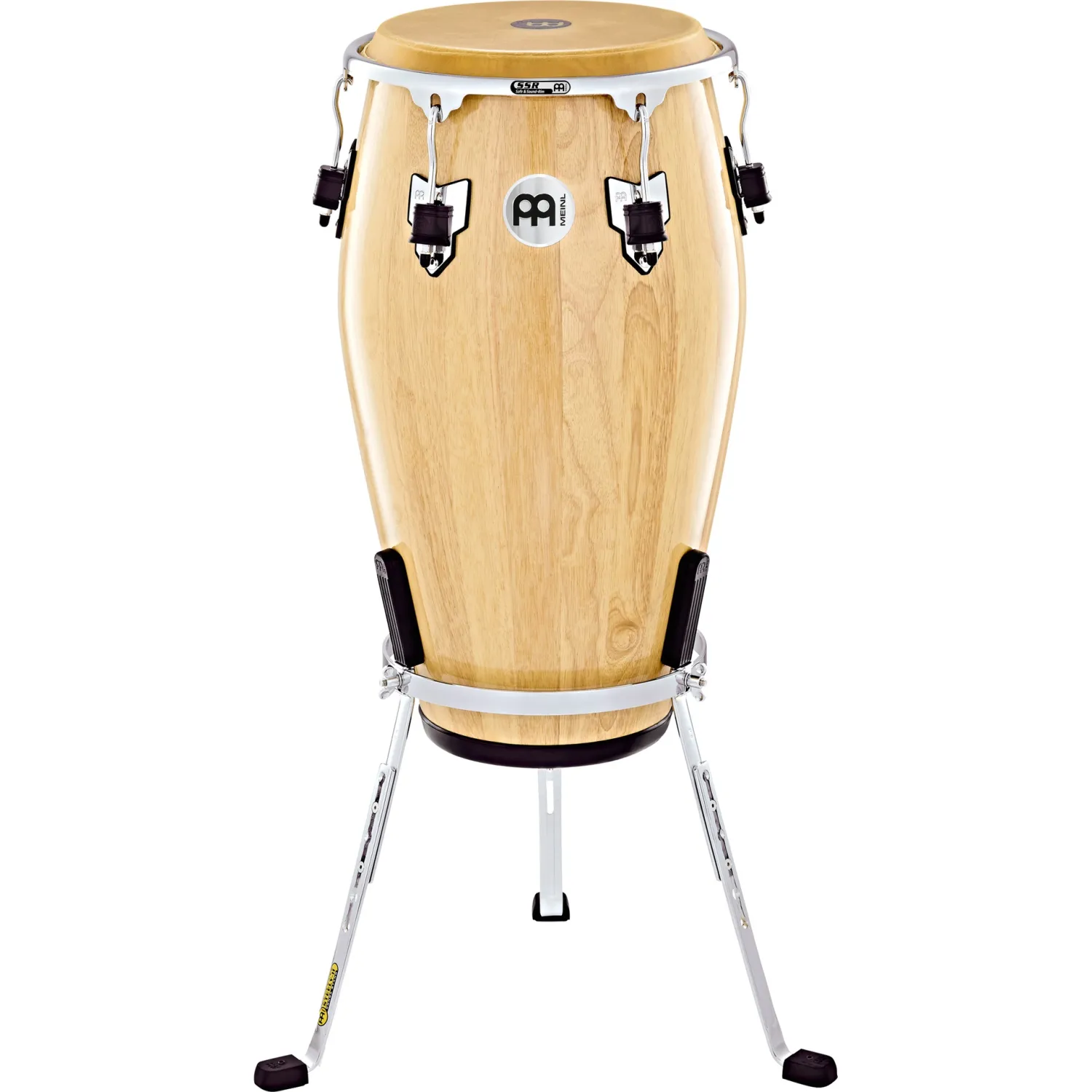 Tumba Meinl Marathon Exclusive 12 1/2" - Natural Chrome