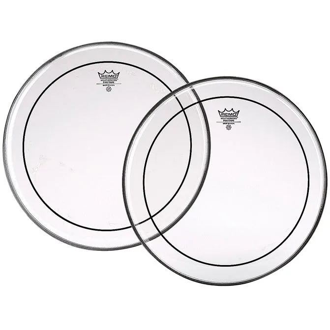 REMO Pinstripe 18" Clear