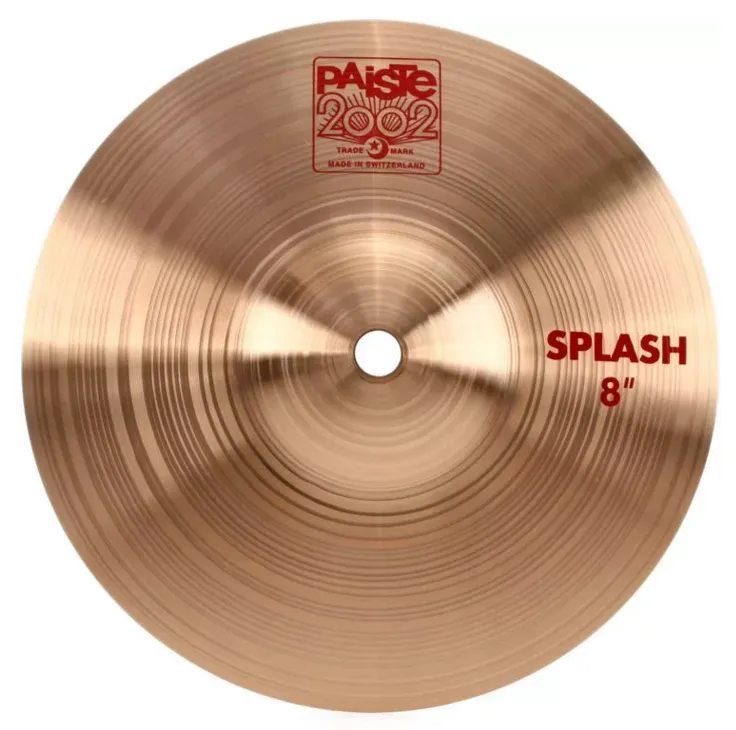 PAISTE 2002 08"Splash