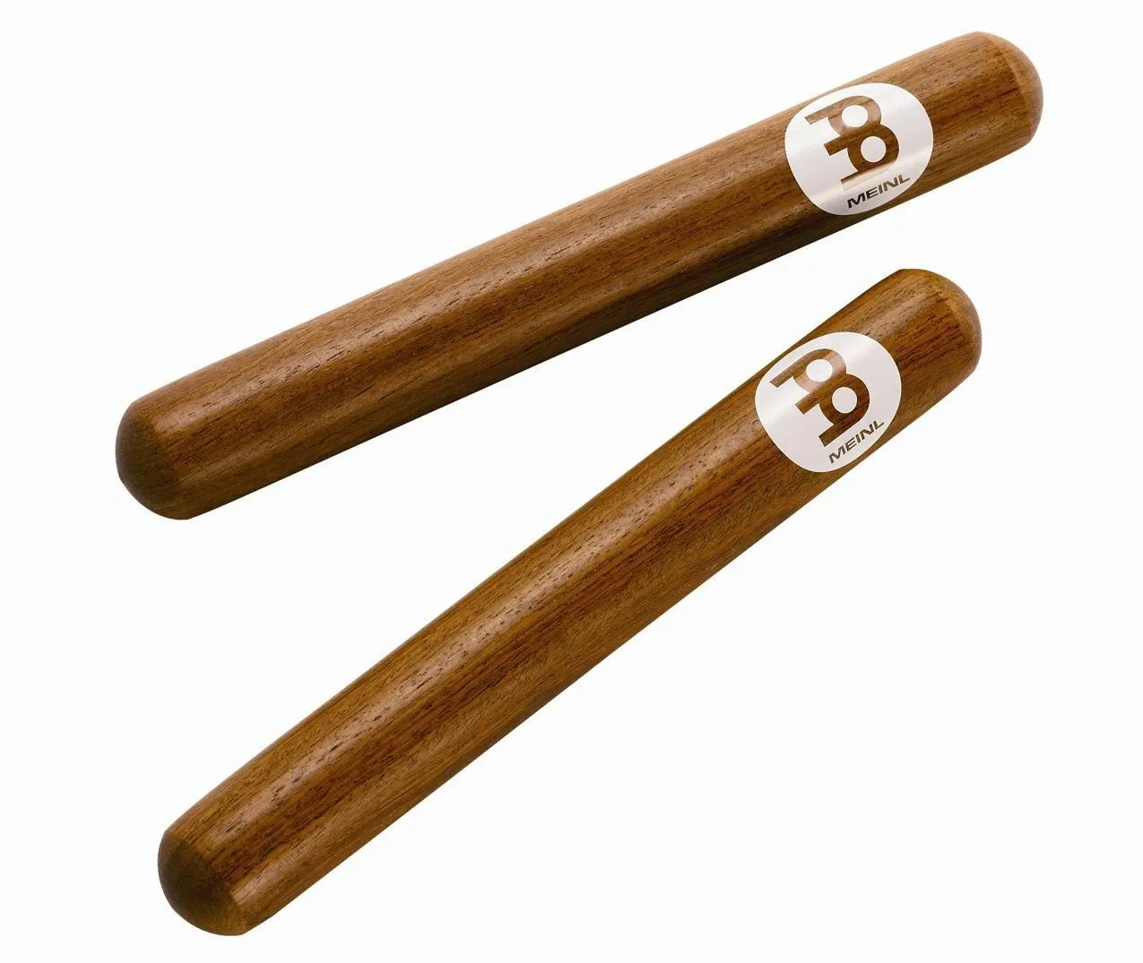 Claves Meinl Bois Dur - Redwood