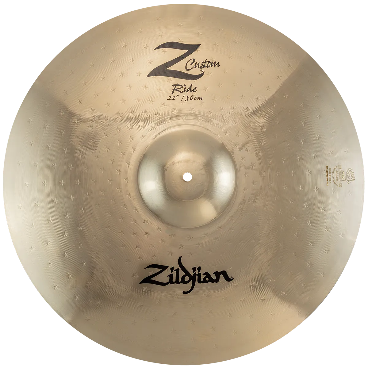 ZILDJIAN Z Custom 22" Ride