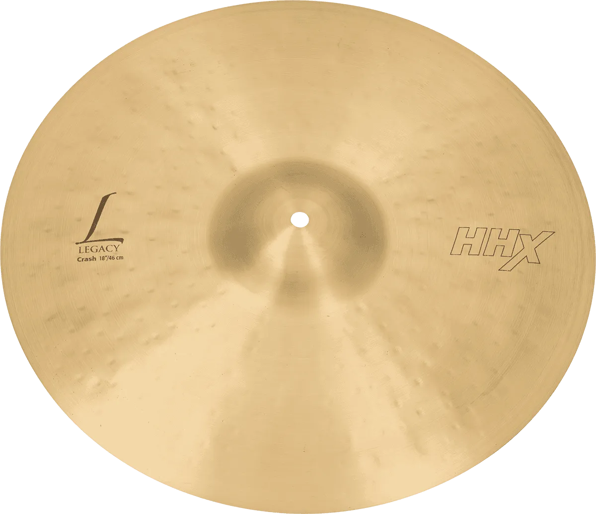 SABIAN HHX 18" Legacy Crash