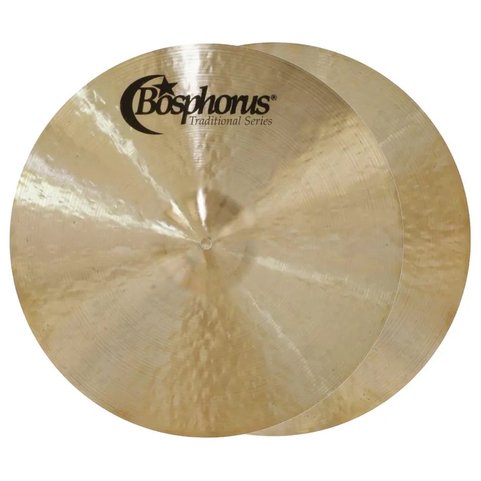 BOSPHORUS Traditional 14" Hit-hat