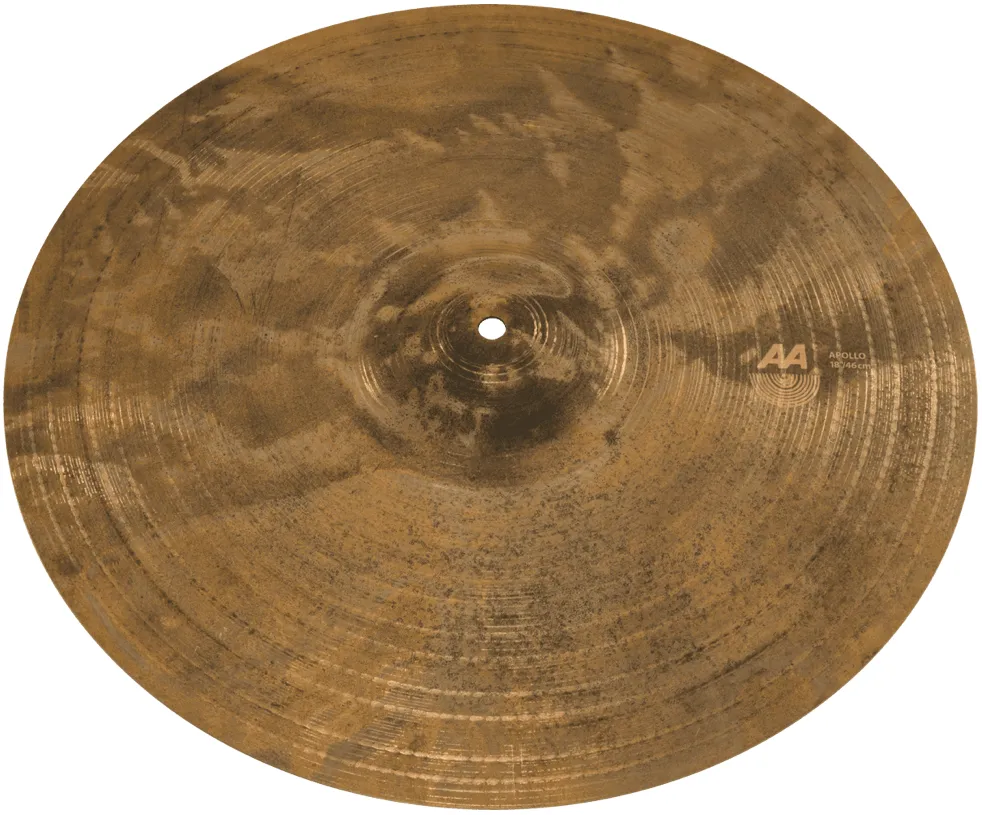 SABIAN AA 18" Apollo Crash
