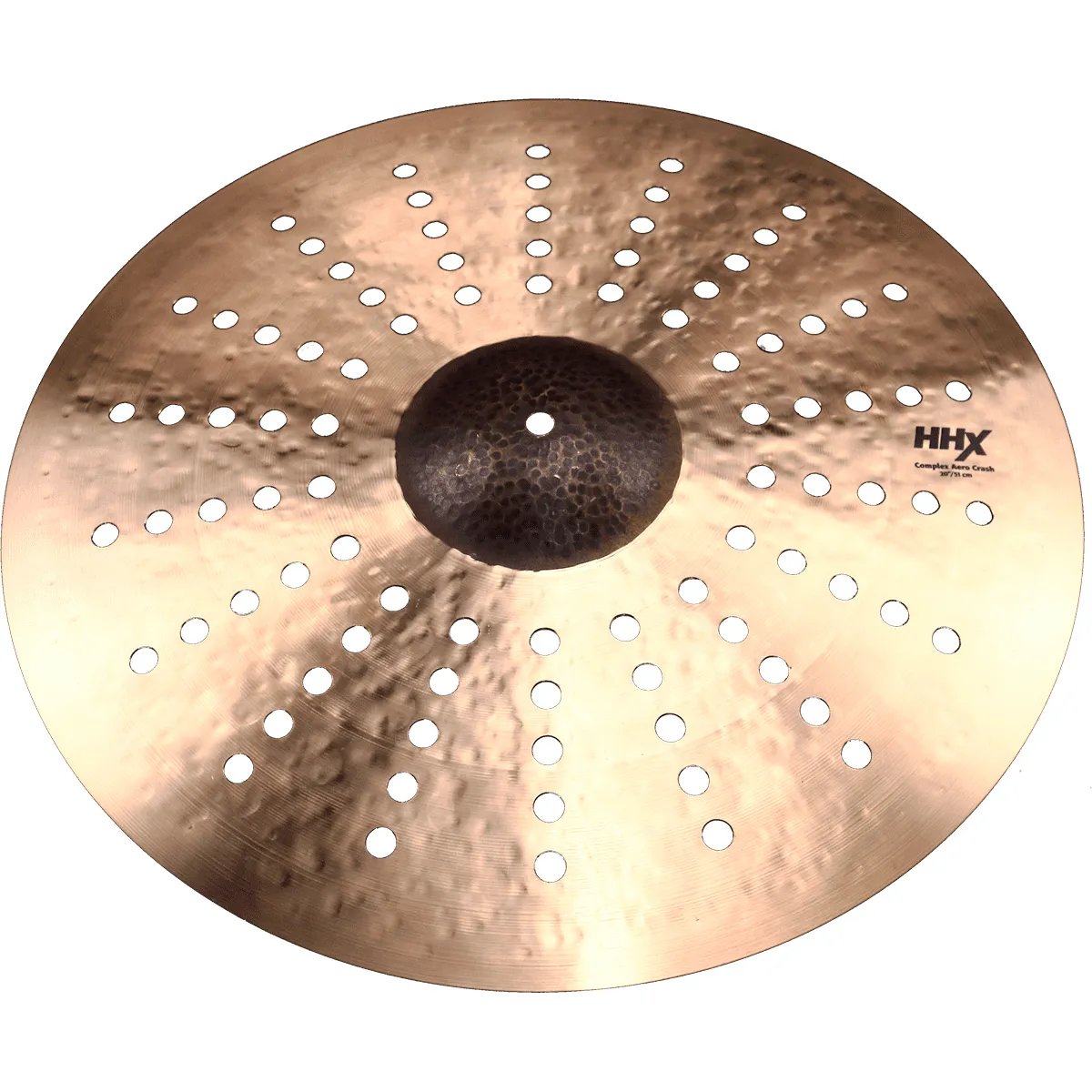 SABIAN HHX 18" Complex Aero Crash