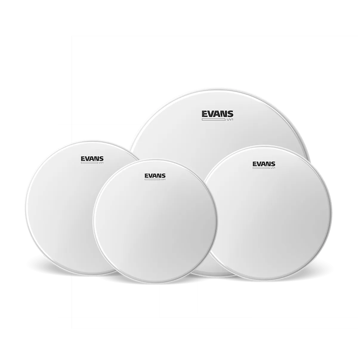 EVANS Pack UV1 12"/13"/14" + UV1 14"