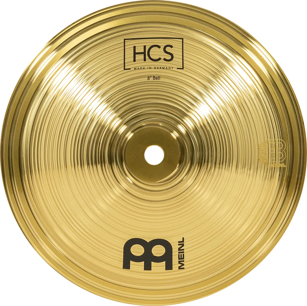 MEINL HCS 08" Bell