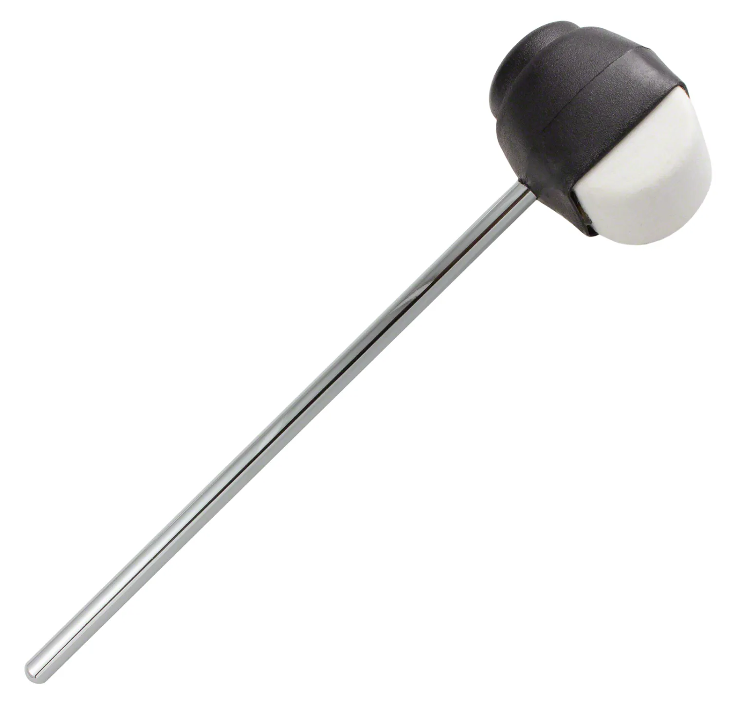 SPAREDRUM SD-BDB-FP Batte Grosse Caisse Double Feutre Plastique