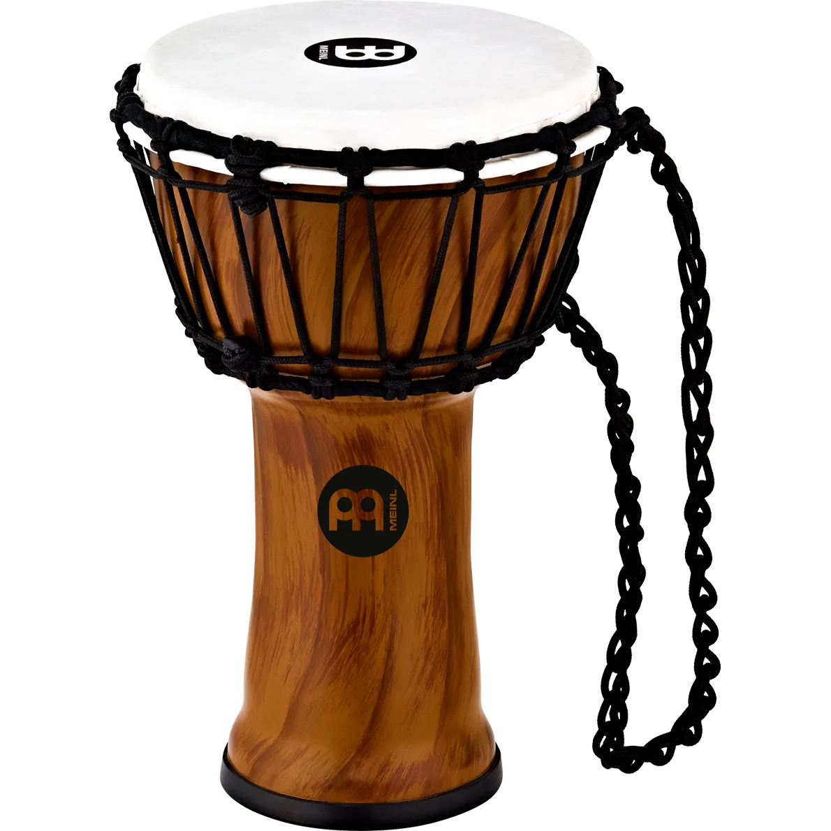 Djembe Meinl Junior 07" - Twisted Amber