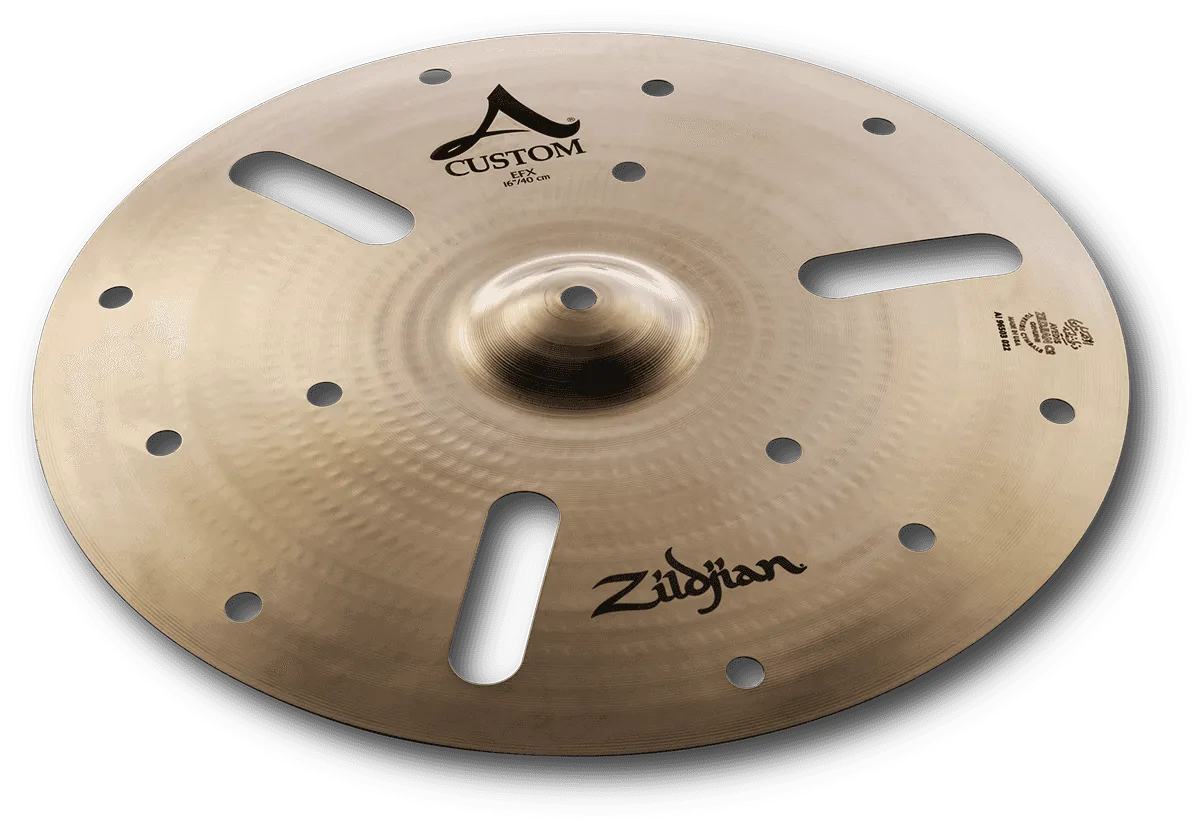 ZILDJIAN A Custom 16" Efx Crash