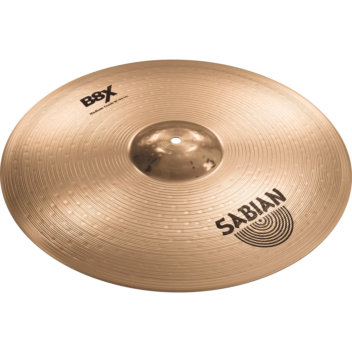 SABIAN B8X 18" Medium Crash