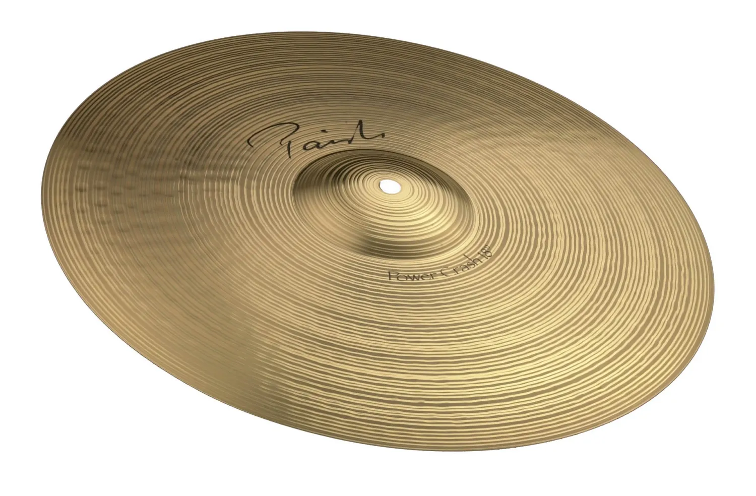 PAISTE Signature 18" Power Crash
