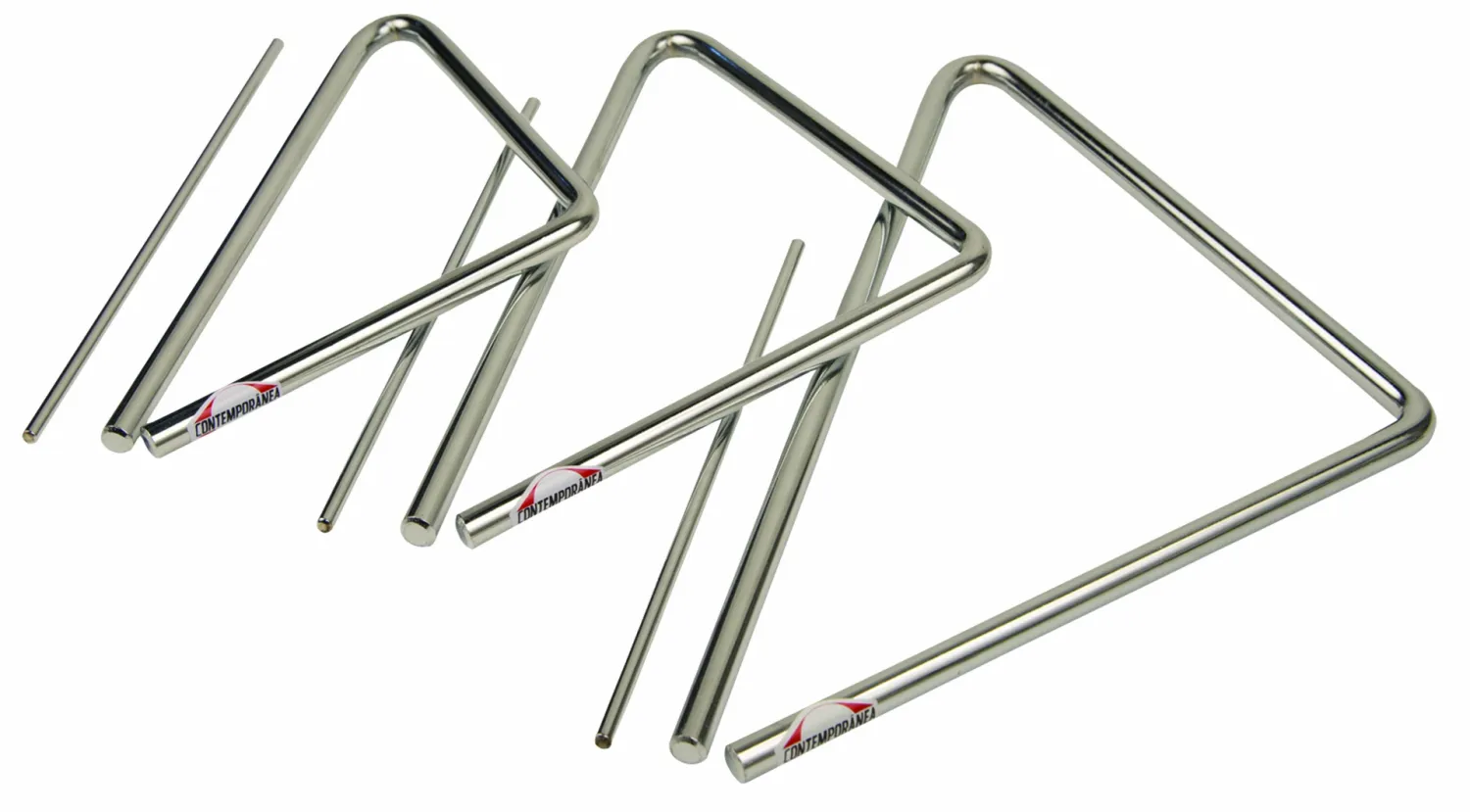 Triangle Contemporanea Samba - Moyen