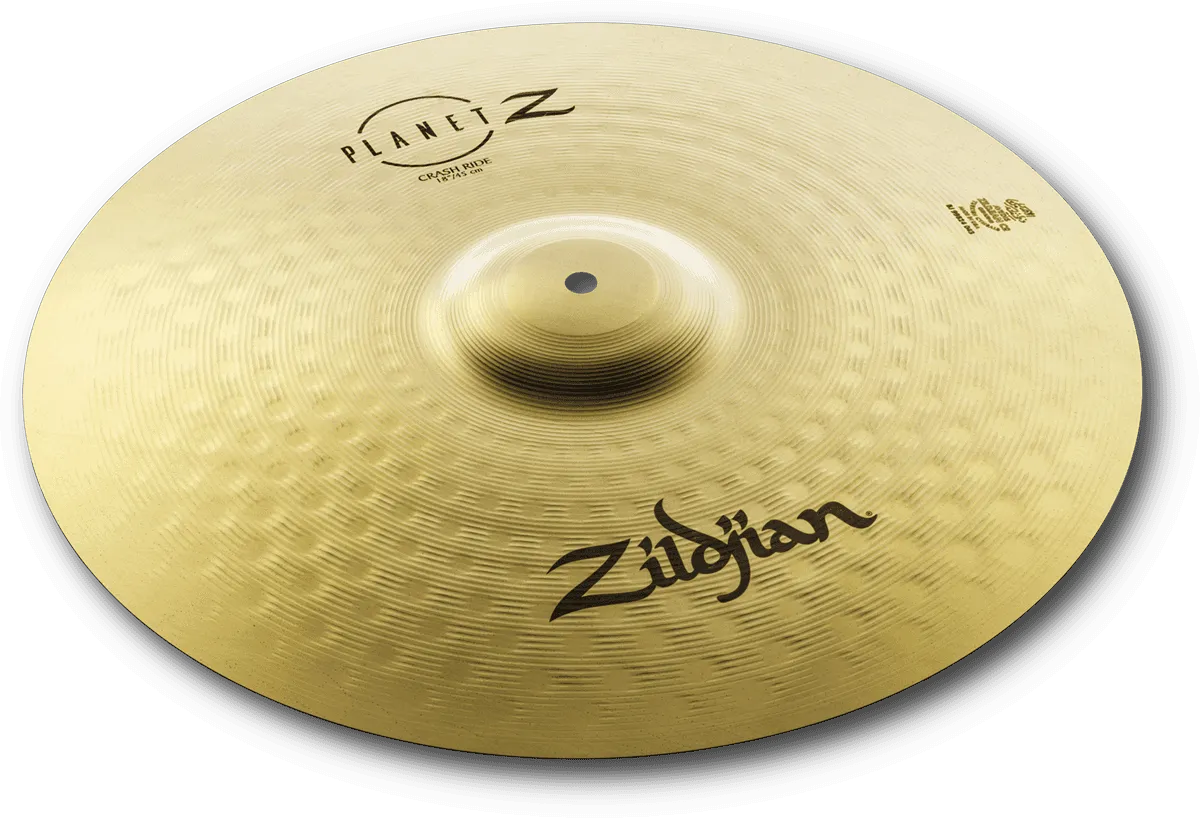 ZILDJIAN Planet Z 18" Crash/Ride Ride