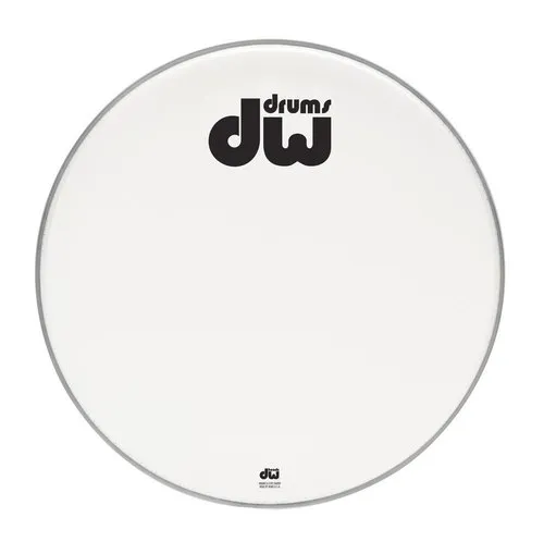 Peau DW 22" Aa 2-Ply Coated Bass