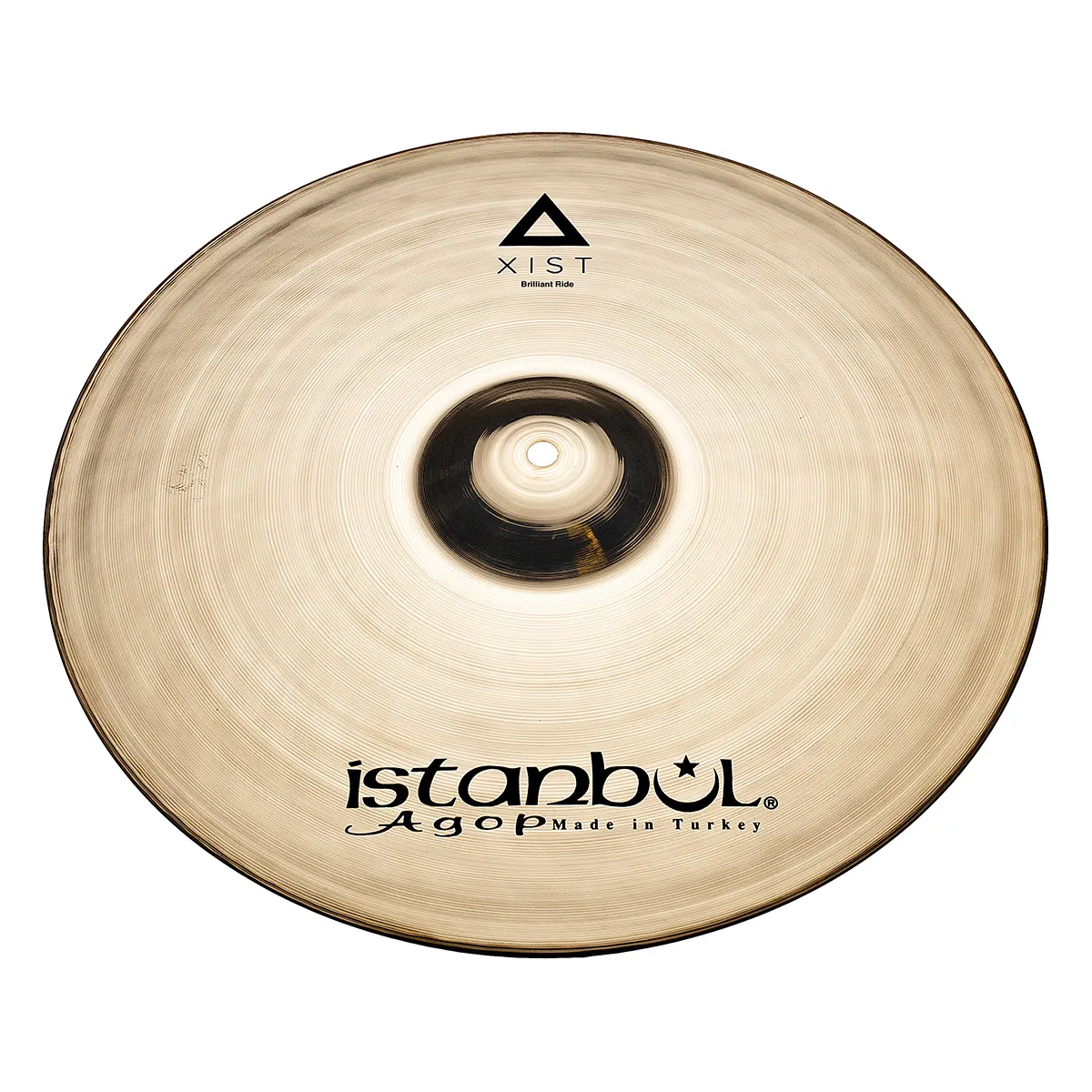 ISTANBUL Xist 20" Ride