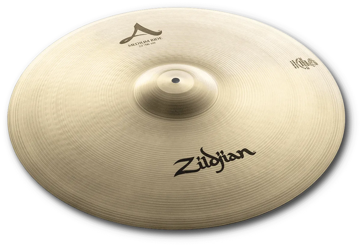 ZILDJIAN A 22" Medium Ride