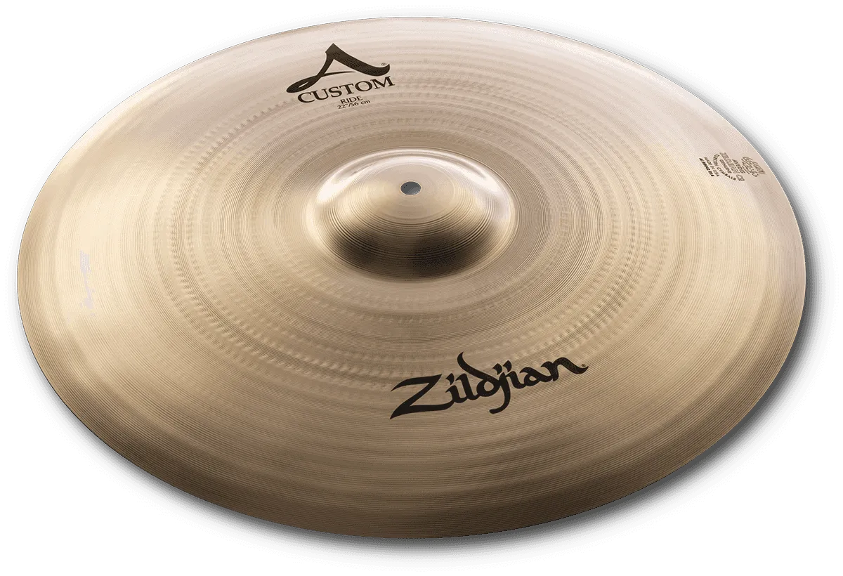 ZILDJIAN A Custom 22" Ride