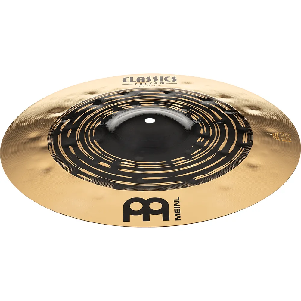 MEINL Classics Custom Dual 15" Hit-hat