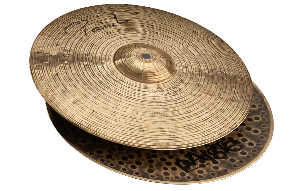 PAISTE Signature Dark Energy 15" Mark I Hi-hat
