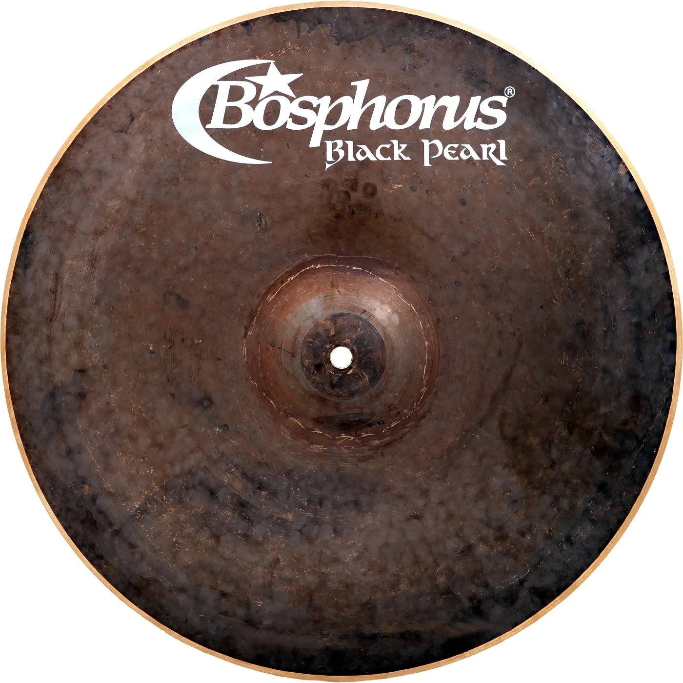 BOSPHORUS Black Pearl 22" Ride